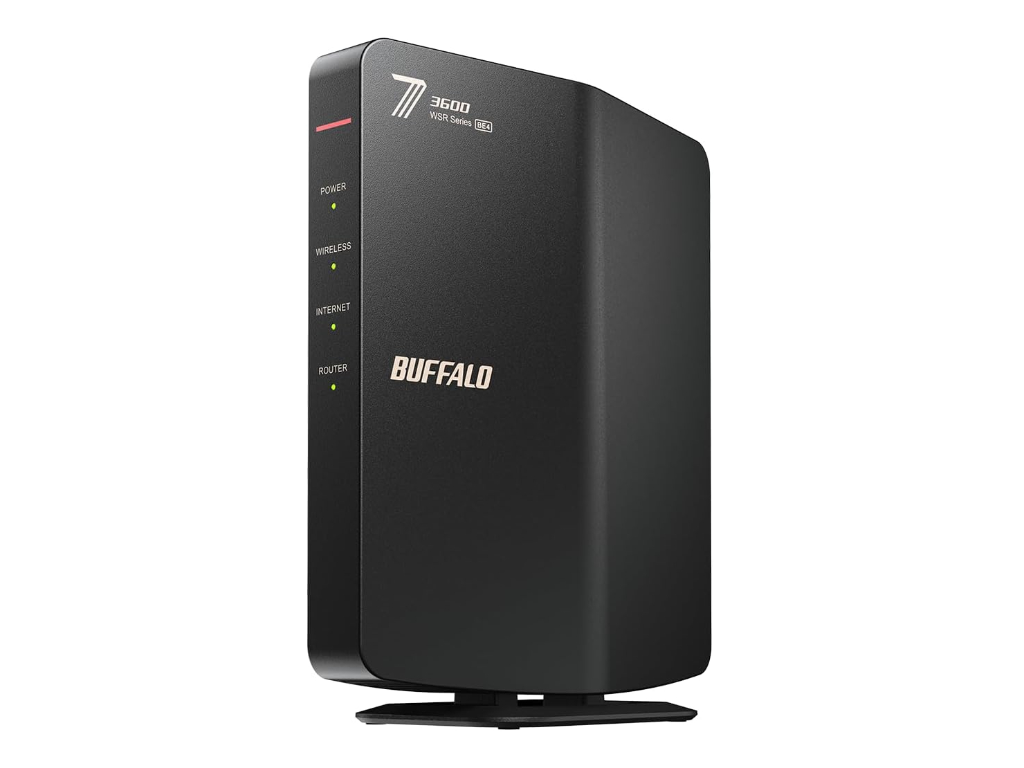 新品未開封BUFFALO WSR3600BE4P-WH Wi-Fi 7ルーター 本日みつけたお買い得品】バッファローのWi-Fi 7ルーターが9,880