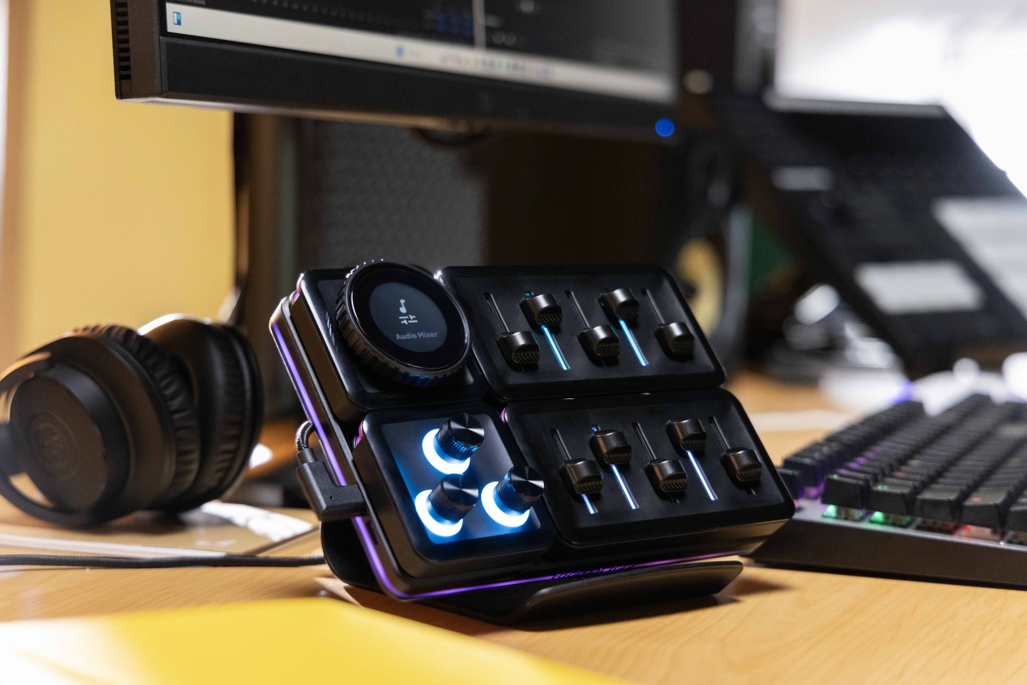 モジュラー式左手デバイス、クラファン目標額2000%突破。9月30日で受付