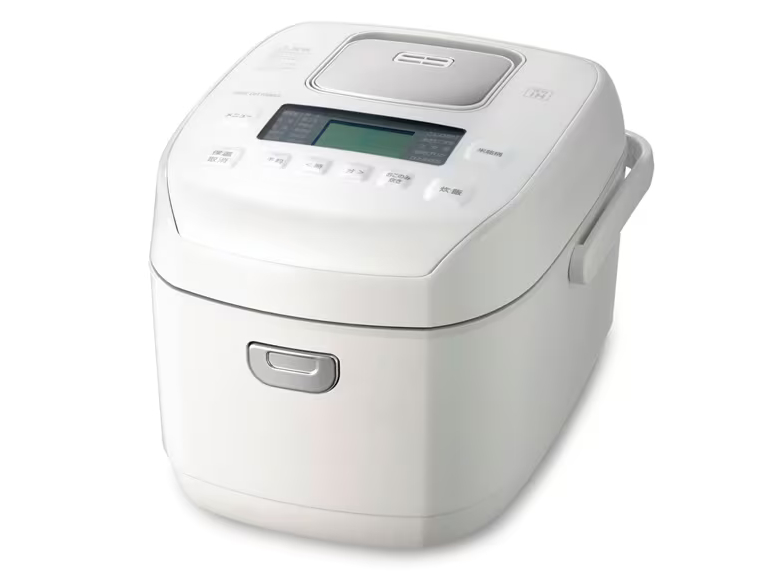 本日みつけたお買い得品】アイリスオーヤマの圧力IHジャー炊飯器