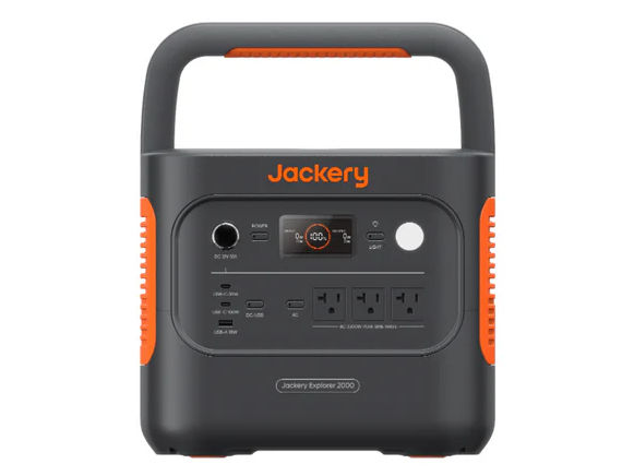 未使用　Jackery ポータブル電源 400③.④ 2台おまとめ Jackery ポータブル電源 400【ポータブル電源/400Wh/200W/AC×1