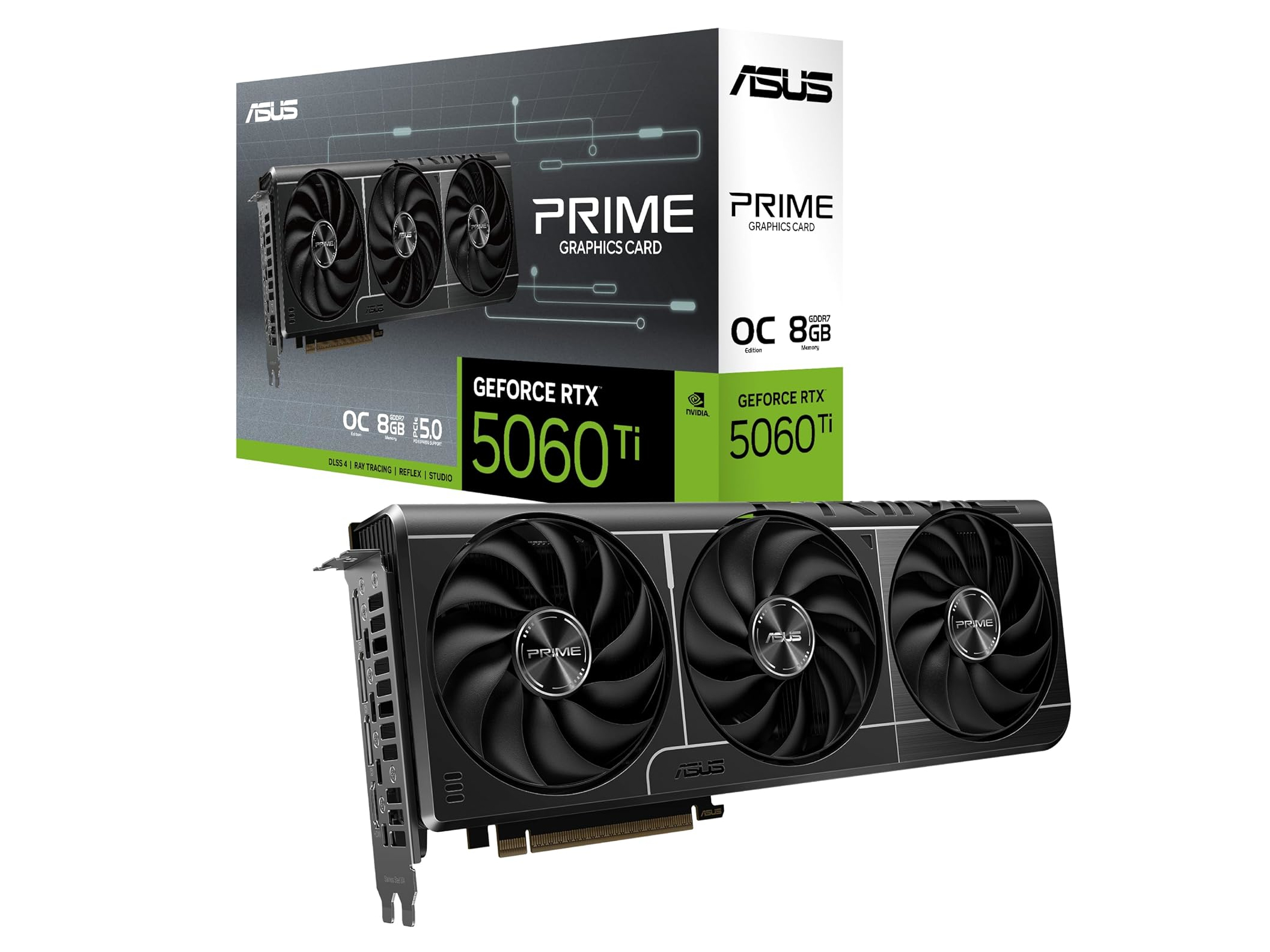 本日みつけたお買い得品】3連ファンのGeForce RTX 5060 Tiビデオカード