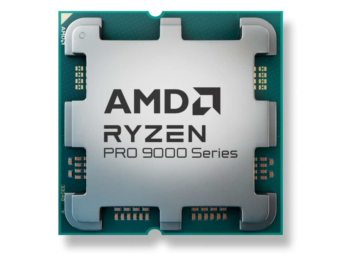 AMD、最大5.4GHz駆動/12コアのRyzen 9 PRO 9945 - PC Watch