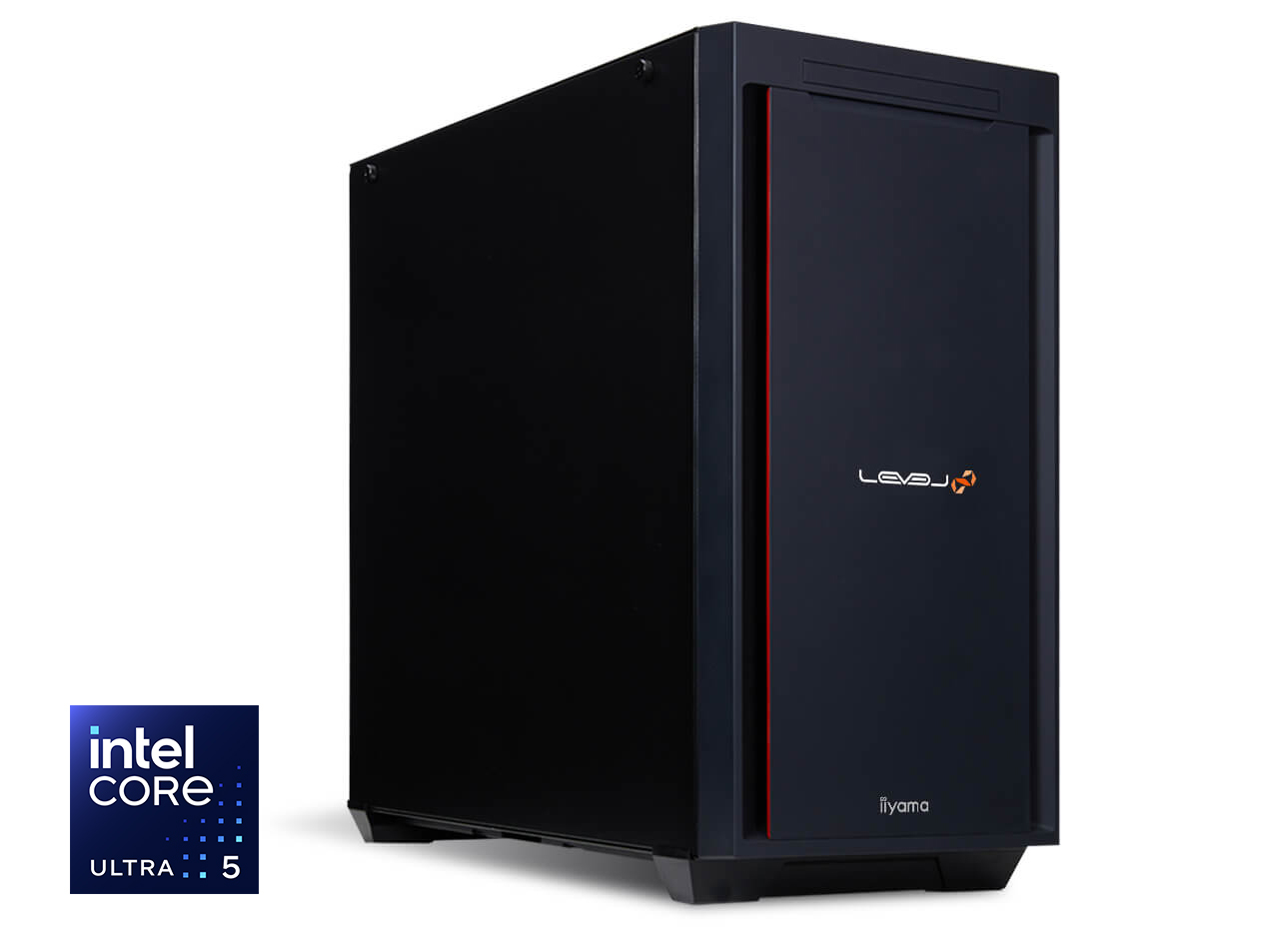 最新世代で固めたゲーミングPC。Core Ultra 2+GeForce RTX 50搭載 