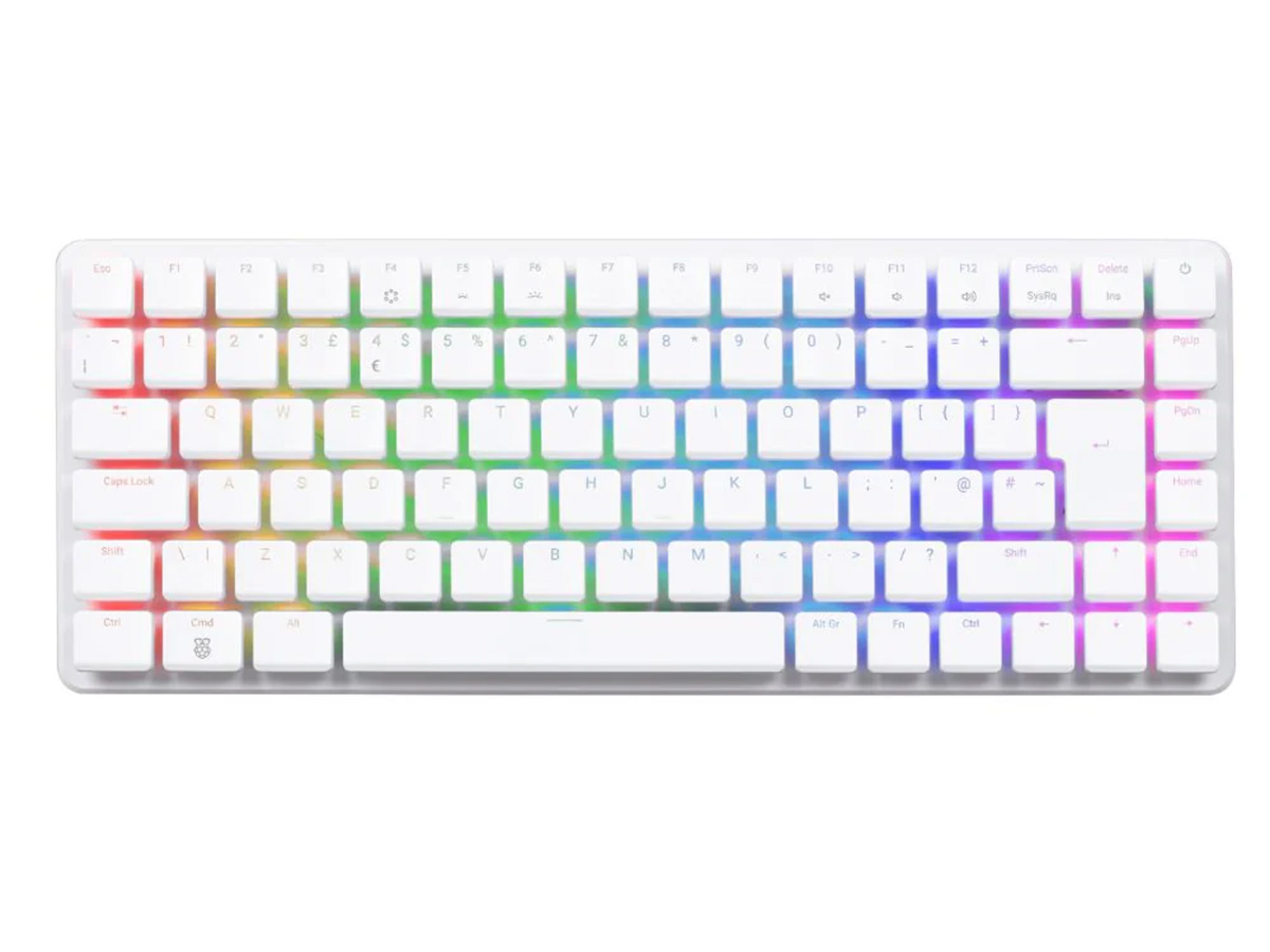 Raspberry pi 500 jpキーボード キーボード一体型コンピュータ「Raspberry Pi® 500」日本語キーボード