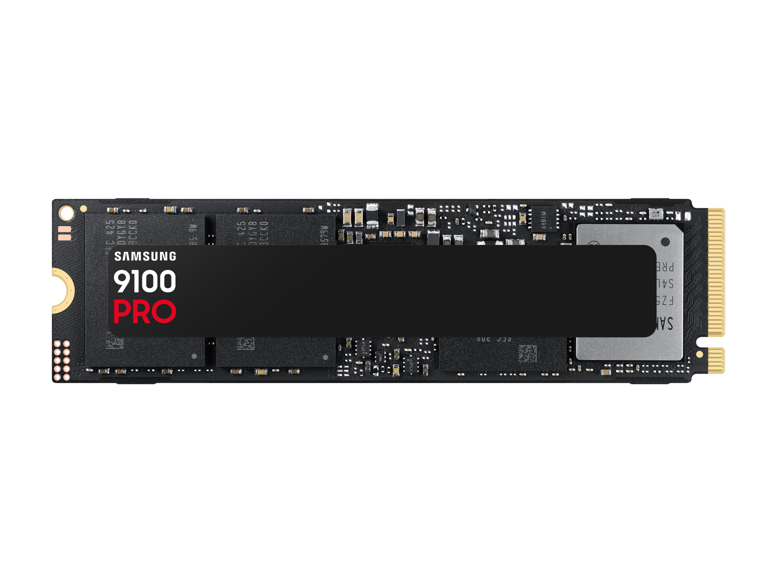 リード14GB/s以上！超高速なSamsung 9100 PROの8TB版SSDが10月3日発売 