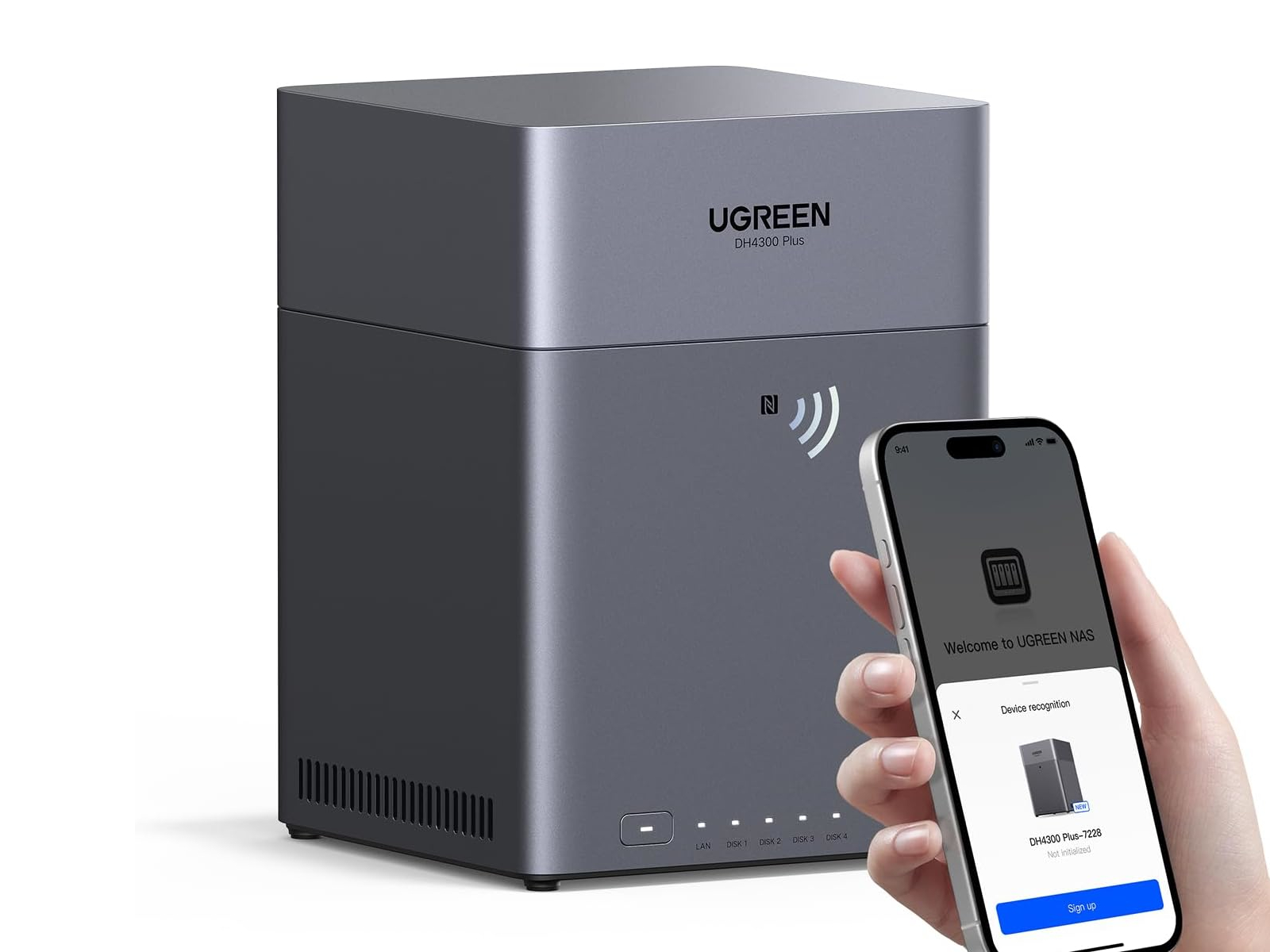 本日みつけたお買い得品】4ベイ搭載のNASキットが約1万2千円引き