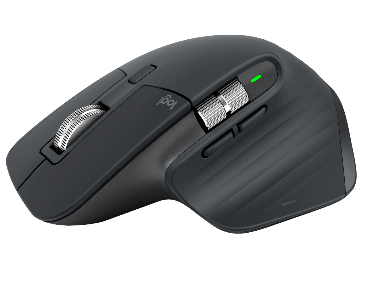 高機能マウス「MX MASTER 3S」がちょっと安くなって再登場 - PC