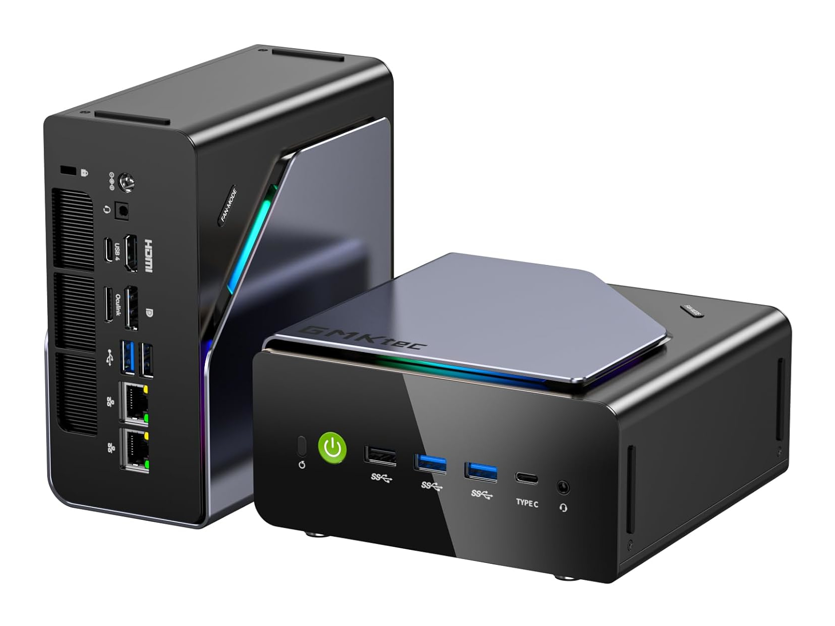 動作未確認・返品不可 NUC ミニPC メモリ付 ストレージ無し 本日みつけたお買い得品】M.2スロットを3基備えるRyzen 7 H 255ミニPC