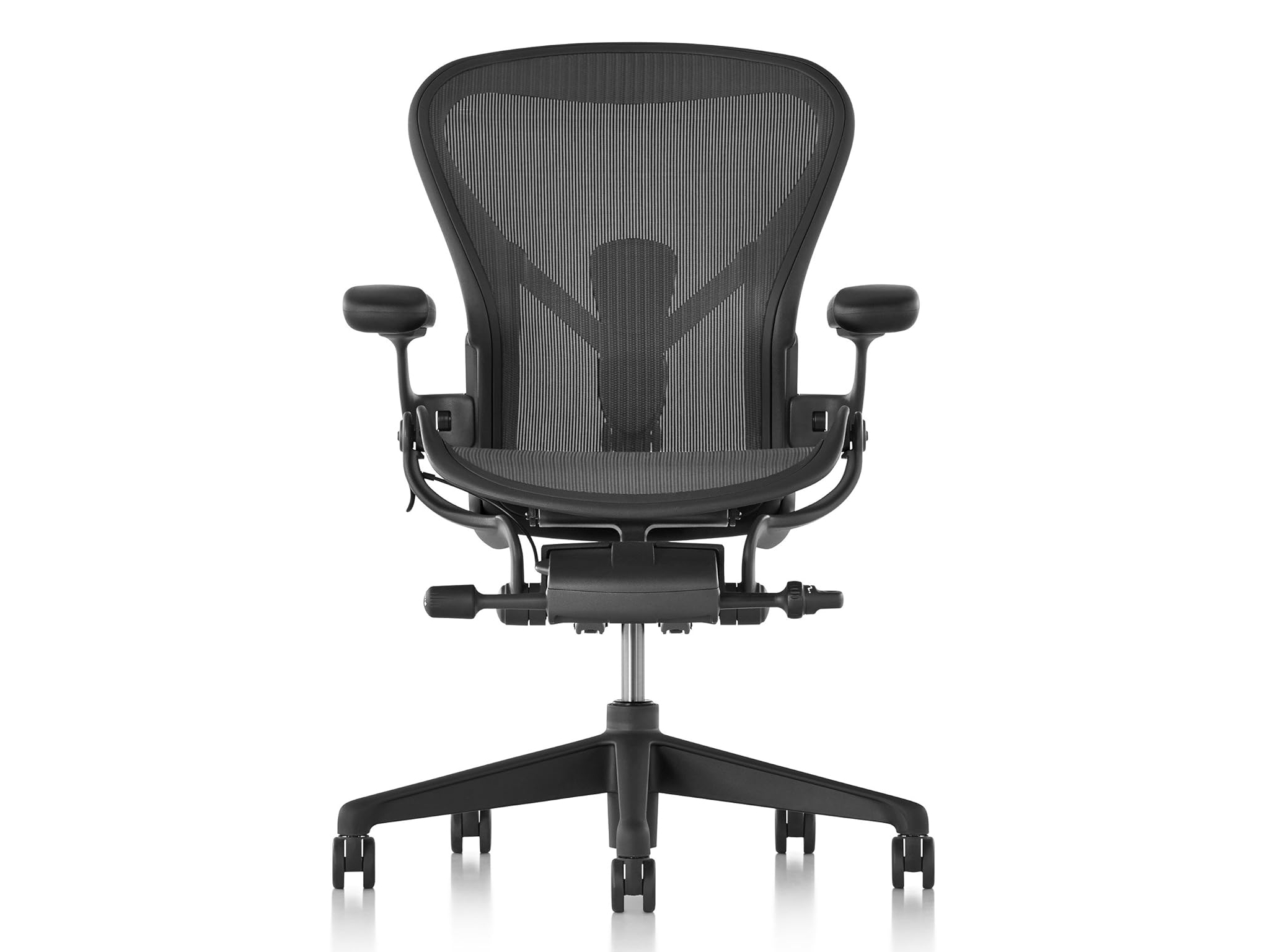 【値下げ】ハーマンミラー アーロンチェア アーロンチェア | ハーマンミラーストア