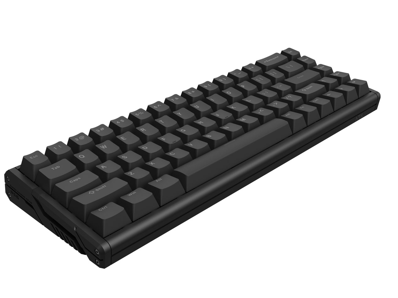 ATK RS6 ULTRA ラピッドトリガー脅威の0.001mm対応 ATK RS6 Ultra