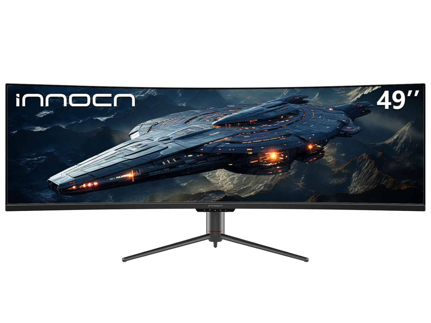 本日みつけたお買い得品】INNOCNの49型モニターが9万円台半ば