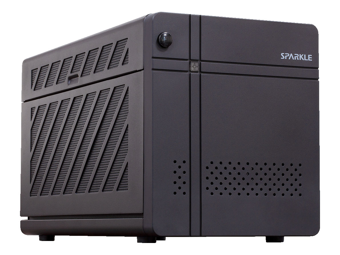 CFD販売、Thuderbolt 5接続の外付けGPUボックス - PC Watch