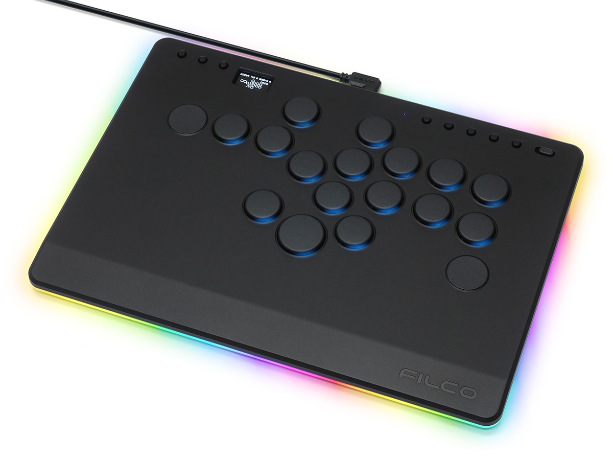 filco レバーレスコントローラー FILCO初のレバーレスコントローラを11月7日に発売 - PC Watch