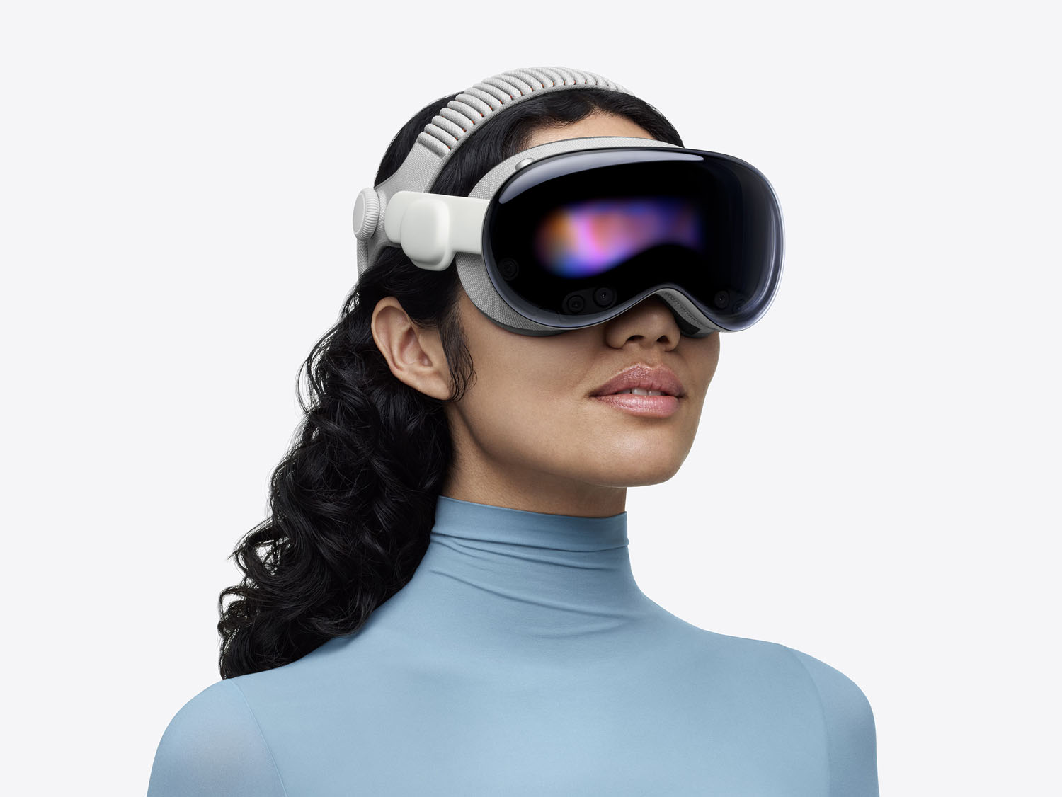 Apple、M5搭載で120Hz対応になった「Vision Pro」。固定力もアップ