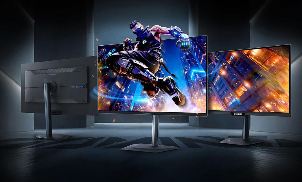 GIGABYTE、500Hz駆動の27型WQHDゲーミングモニター - PC Watch