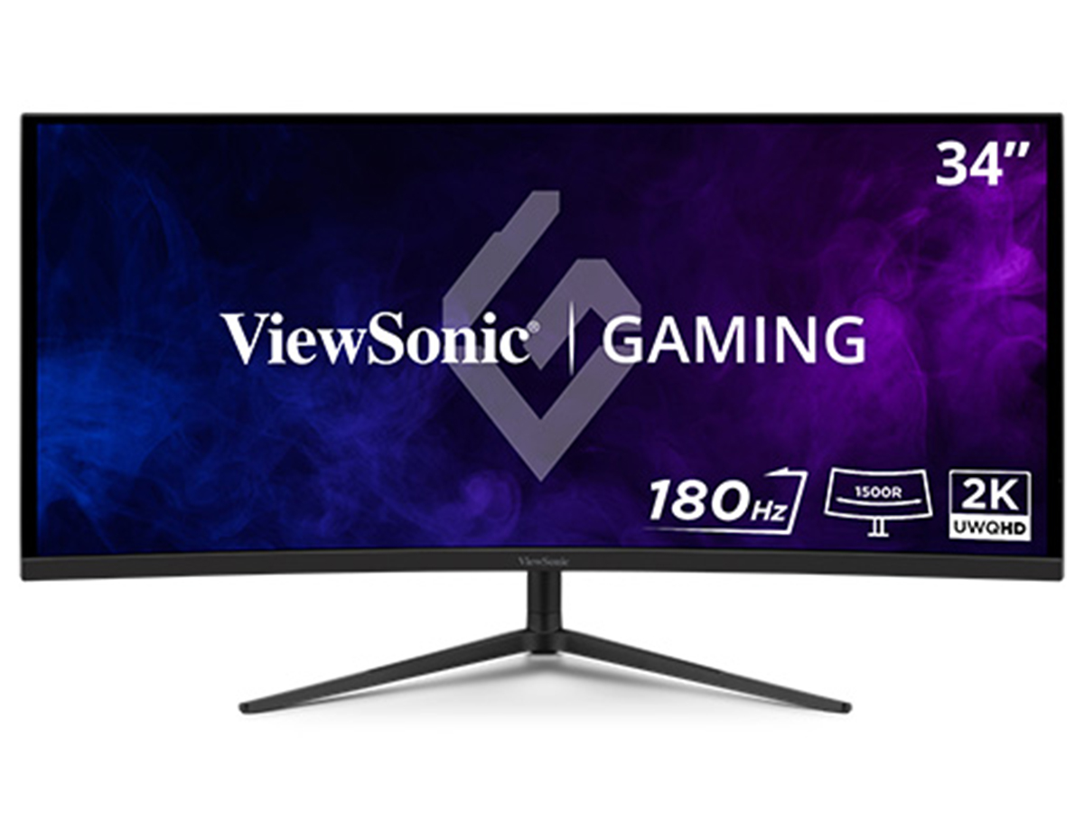 ViewSonic ゲーミングモニター　180hz ASCII.jp：180Hz駆動で2万円台のコスパ優等生、全ゲーマーに伝えたい
