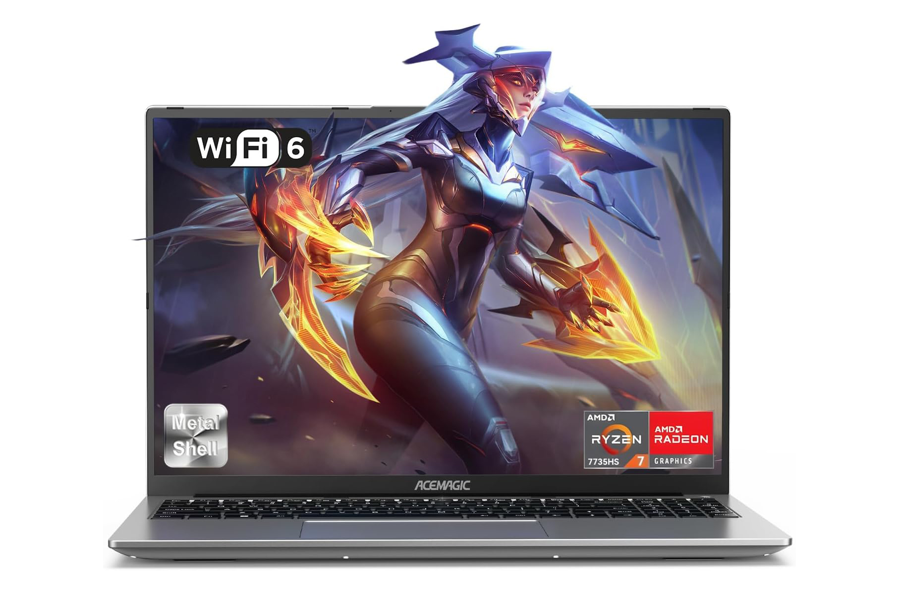 ほぼ半額の7万円台！しかもRyzen 7 7735HS搭載で高性能なノートが激安