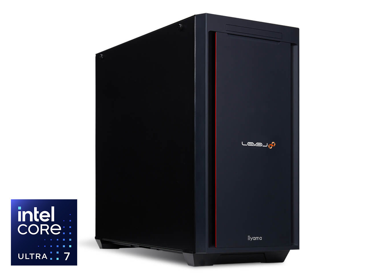 これはゴツイ、超高性能ゲーミングPC。Core Ultra 7 265FとGeForce RTX