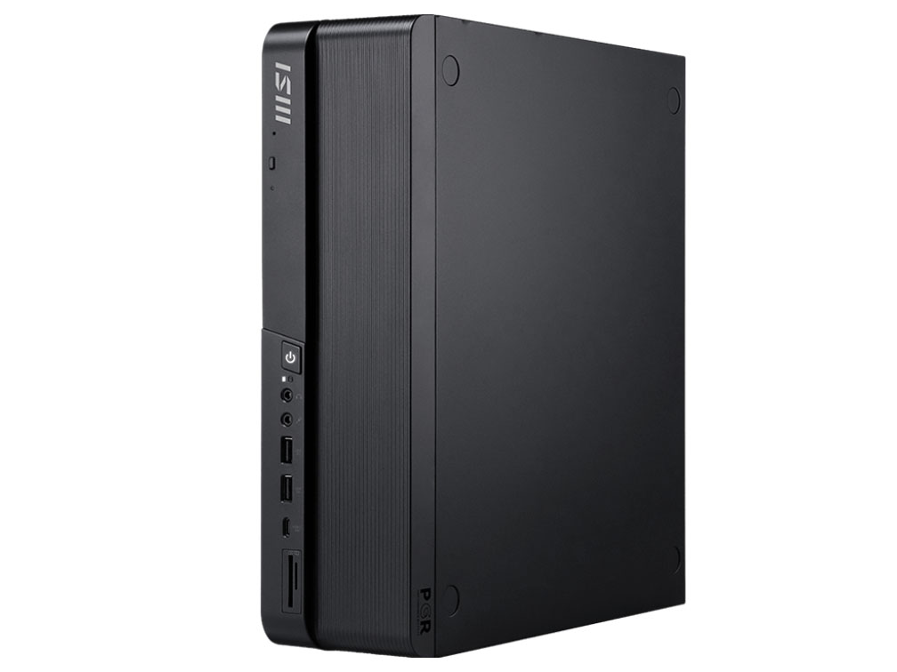 MSI、Core i5-14400搭載のビジネス向けスリムPC - PC Watch