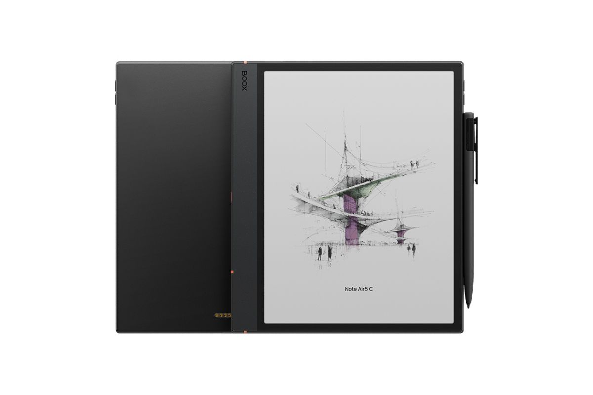 Android 15搭載の電子ペーパー、独自技術で高速リフレッシュ - PC Watch