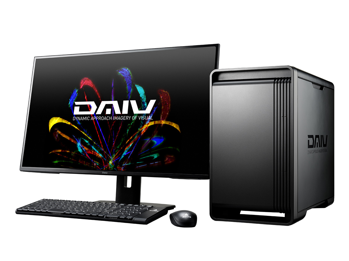 本日みつけたお買い得品】GeForce RTX 5060 Ti搭載マウス製PCが4万6千