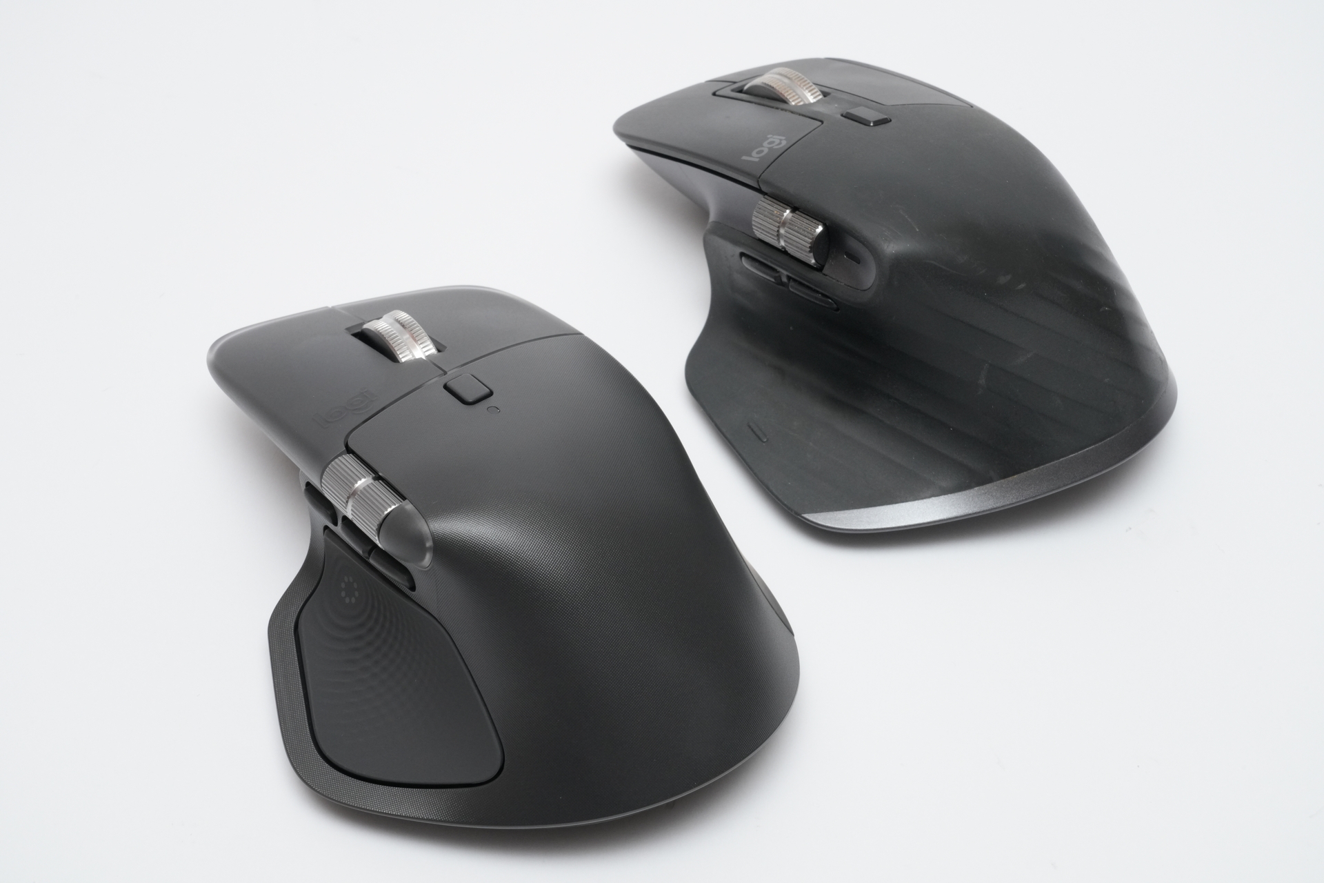 ロジクールMX Master 4 グラファイト ロジクール、次世代のフラッグ