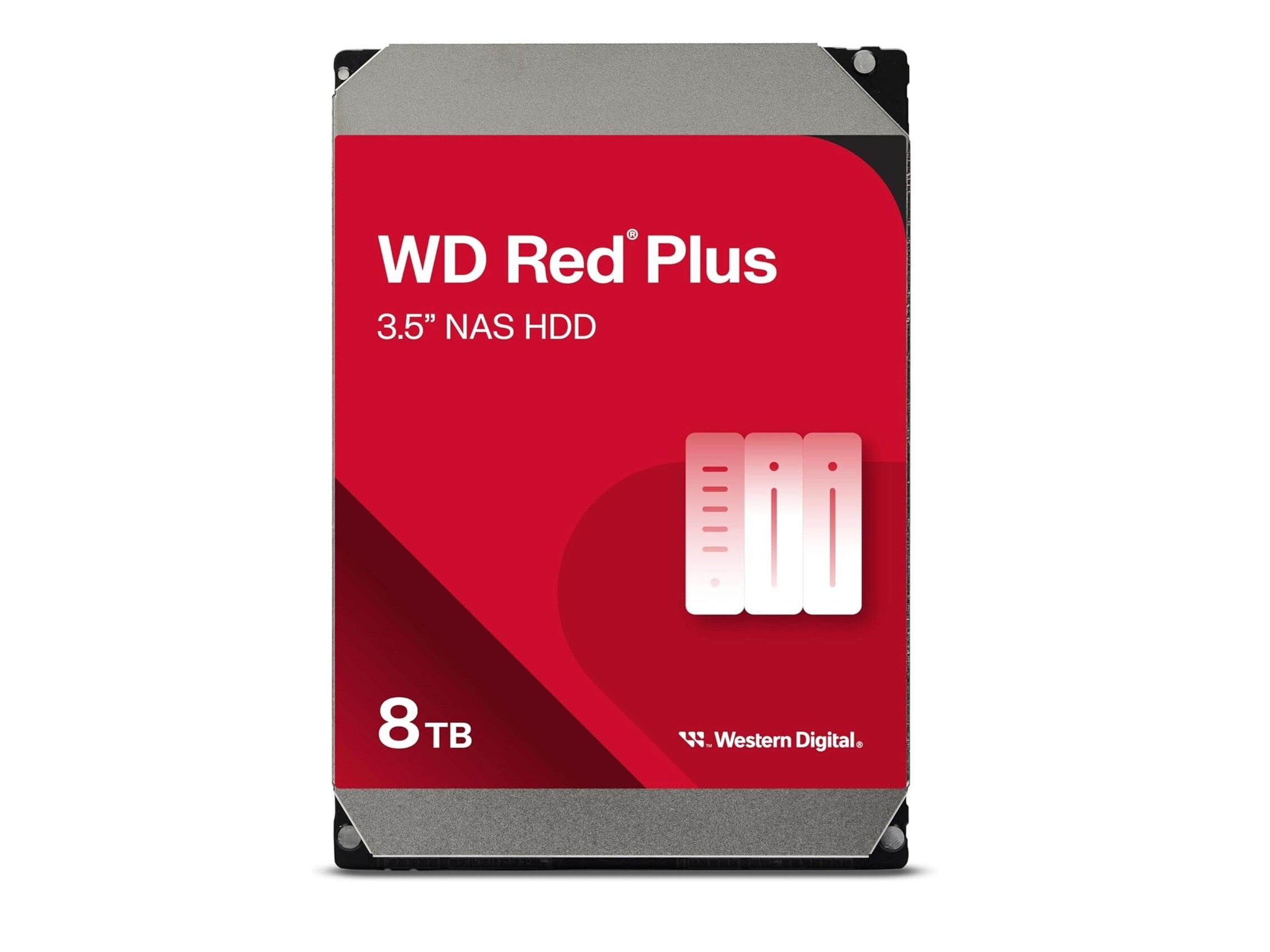 本日みつけたお買い得品】WDの赤い8TB HDDが2,400円引き - PC Watch