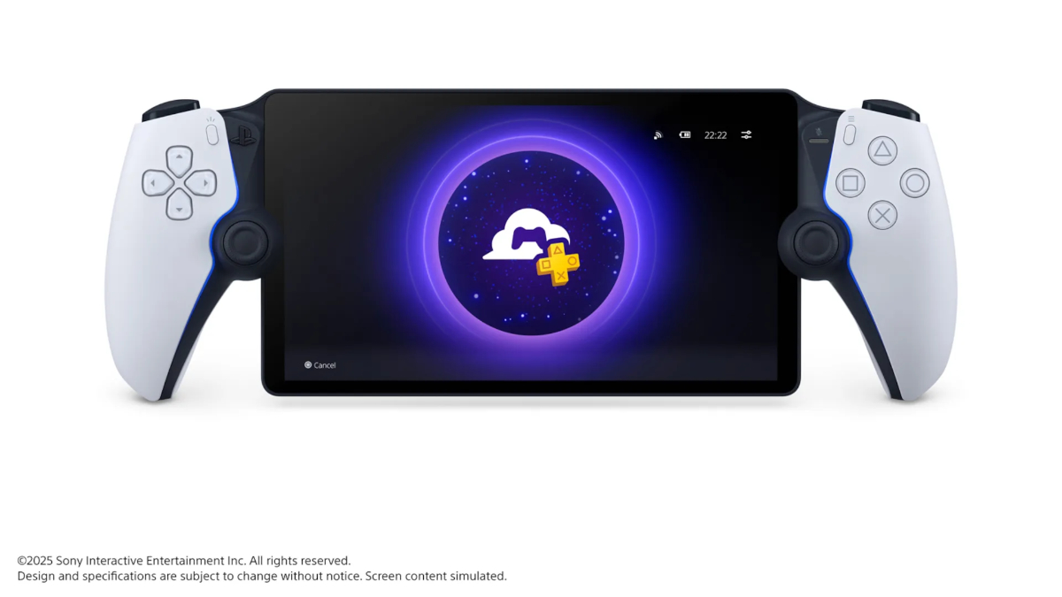 PS5なしでもゲームが遊べる。PS Portalがクラウドストリーミングに正式 