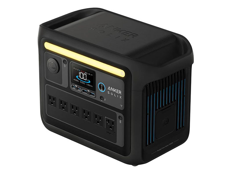 本日みつけたお買い得品】1,000Whクラスのポータブル電源が5万4,000円