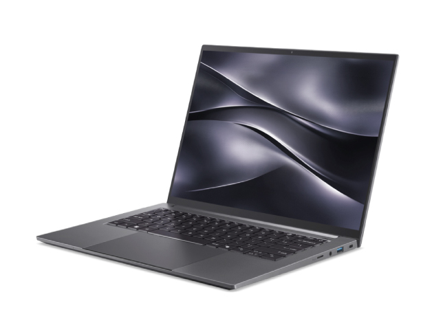 グレー ノートPC Intel搭載 重さ1.58kgに抑えたGeForce RTX 5070搭載14.5型高性能ノート - PC Watch