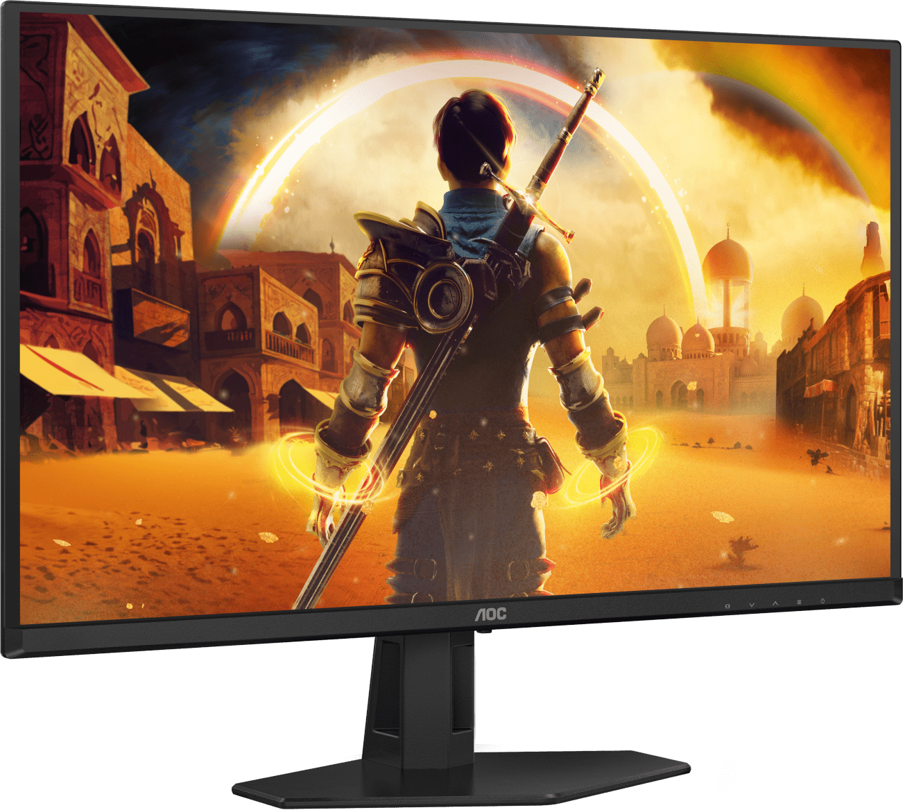 【値下げしました！！】AOC モニター 本体 Amazon.co.jp: AOC ゲーミング液晶モニター C27G2X/11 (27インチ/フル