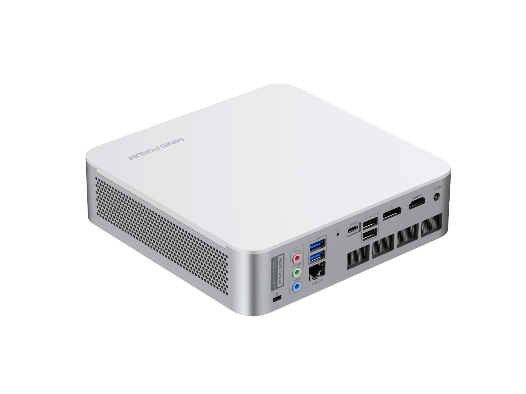 MINISFORUM ベアボーンキット 本日みつけたお買い得品】Core i9のミニPCベアボーンが1万3,798円引き