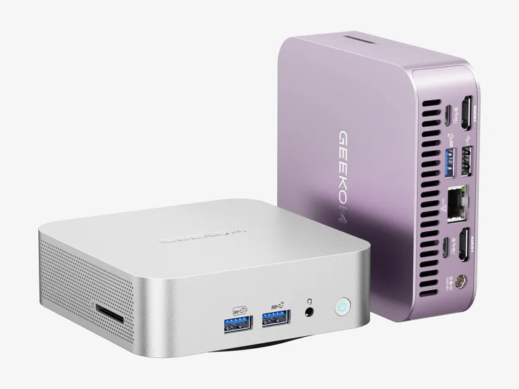 本日みつけたお買い得品】GEEKOM、Ryzen 7 6800H搭載ミニPCなどが5