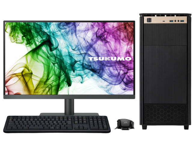 TSUKUMO、NVIDIA RTX PRO Blackwell搭載プロ向けワークステーションを