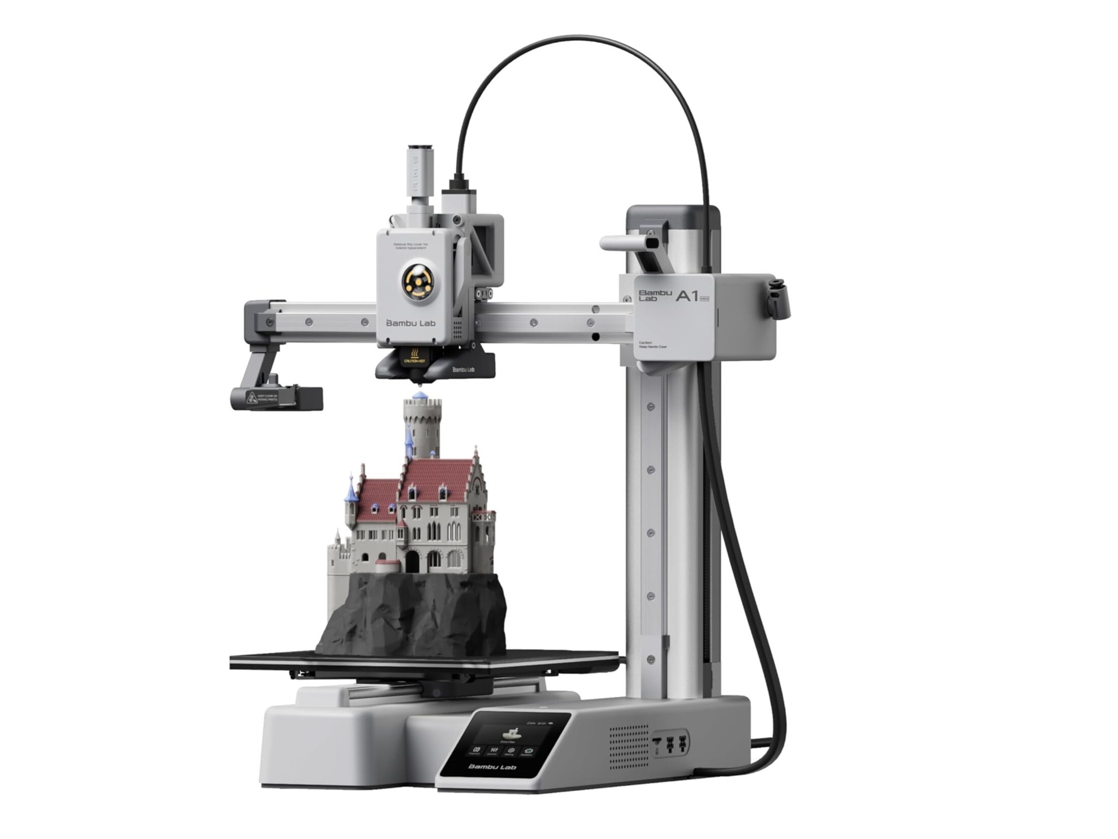 本日みつけたお買い得品】Bambu Labのミニサイズ3Dプリンタが1万9,000