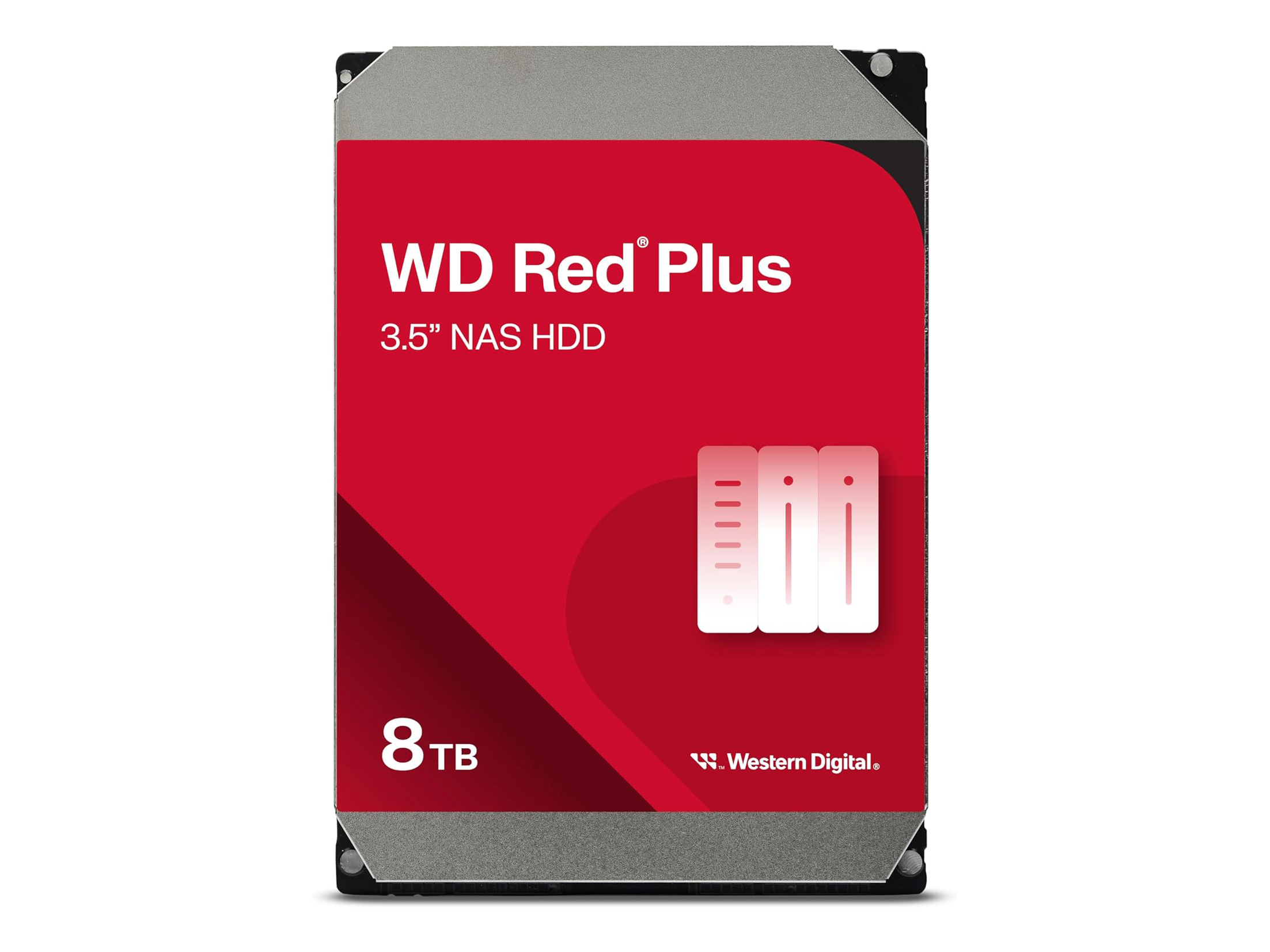 本日みつけたお買い得品】WD Redの8TB HDDが4,790円引き。WD Blueだと1
