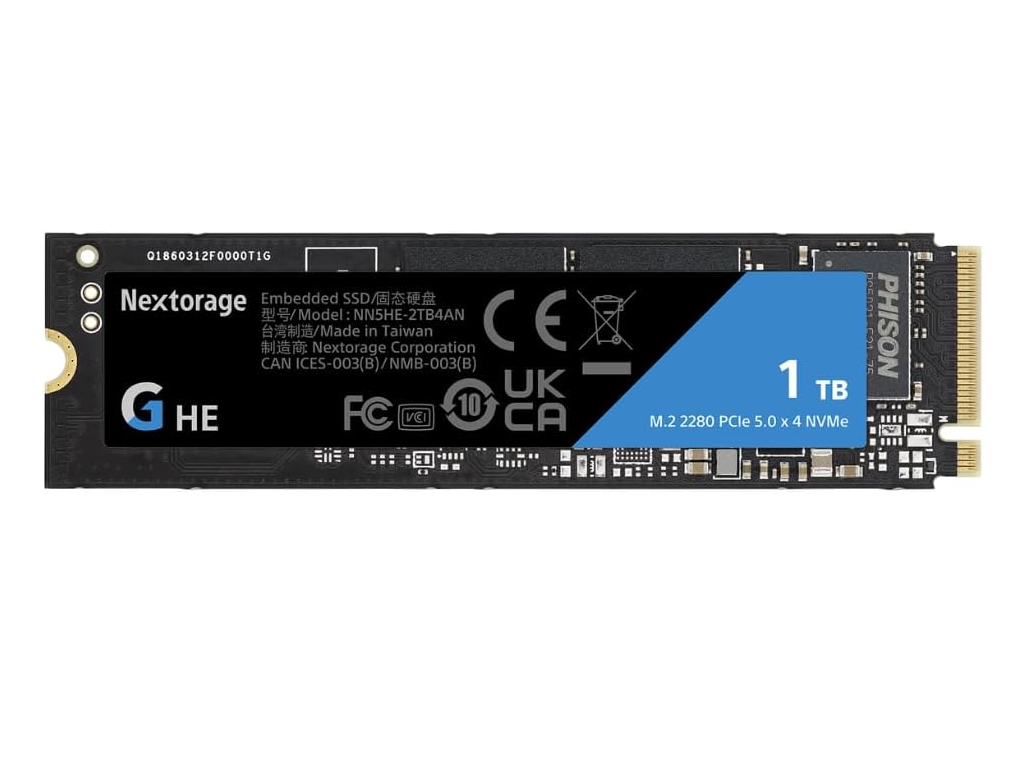 本日みつけたお買い得品】PCIe 5.0対応でリード10,200MB/sの高速1TB