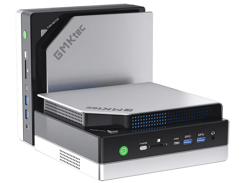 GMKtec、AMDとPhisonからCPUとストレージの供給保証 - PC Watch