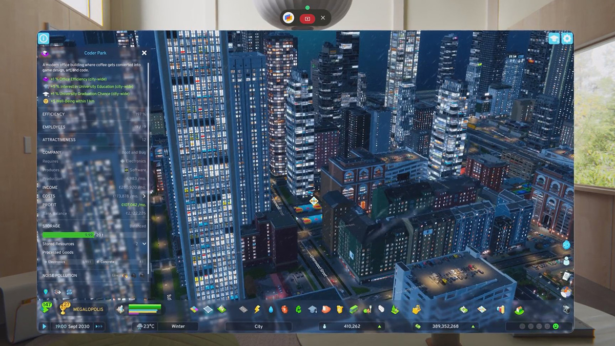 SamsungのXRグラス、Windowsの画面を映せるように