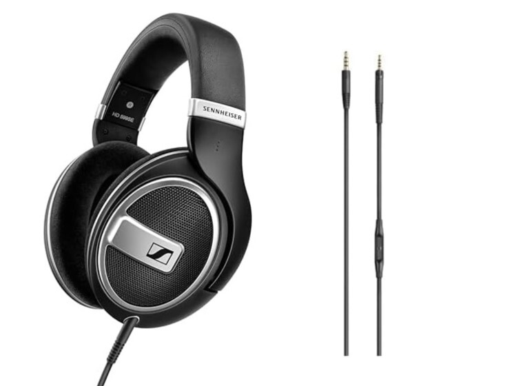 【本日みつけたお買い得品】ゼンハイザーの有線ヘッドフォンと純正マイク付きケーブルセットが4,560円引き