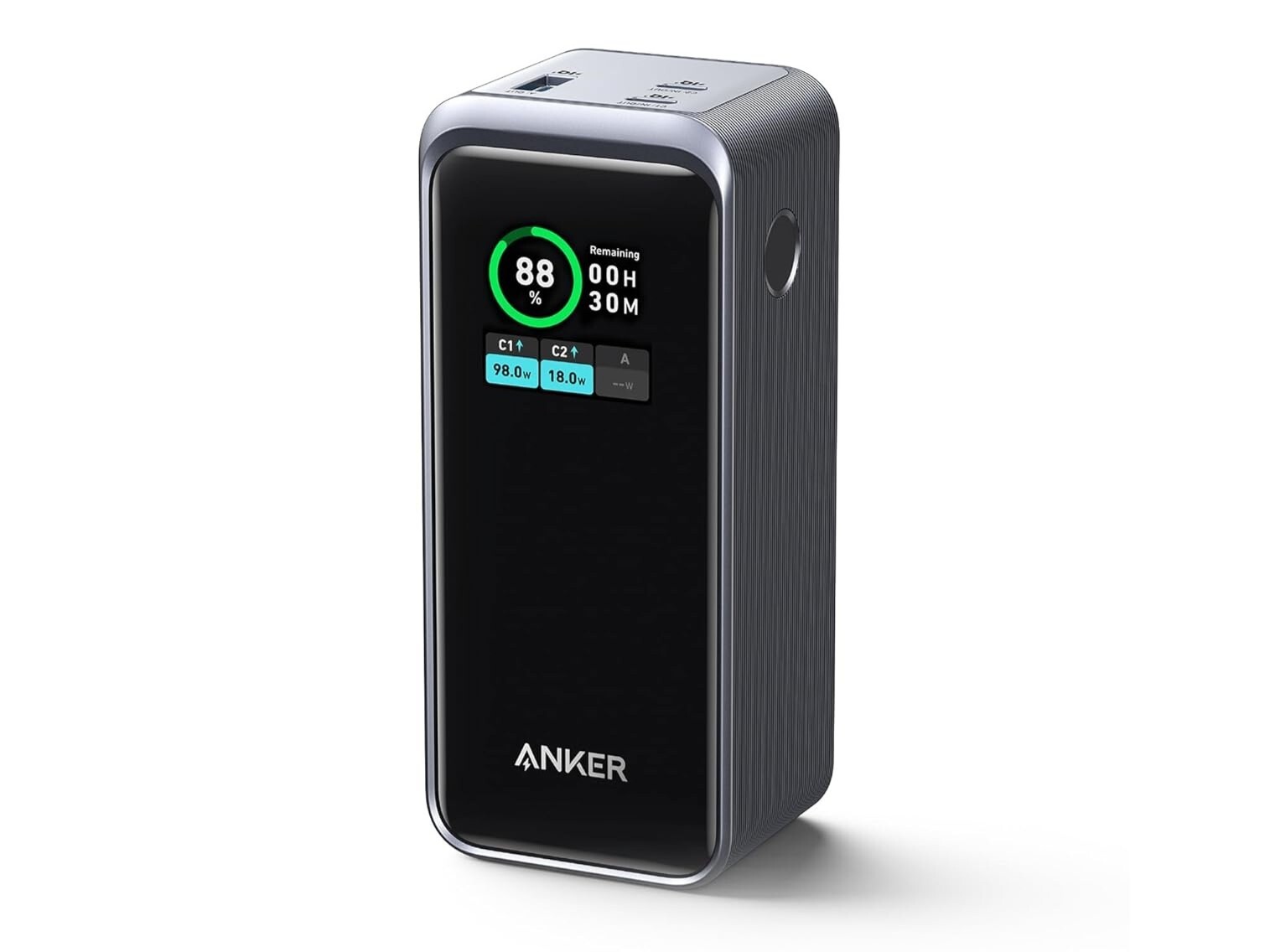 【本日みつけたお買い得品】Ankerの残量確認用ディスプレイ付き大容量モバイルバッテリが6,000円引き