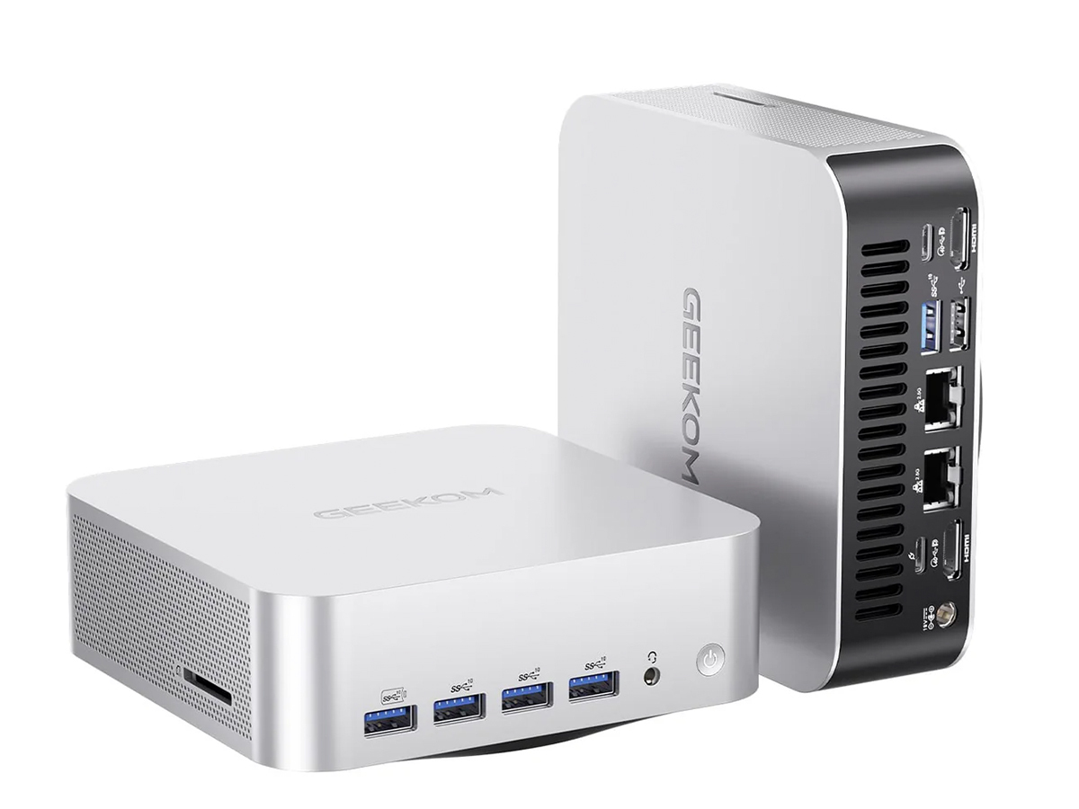 GEEKOM、Ryzen 9 7940HS搭載で10万円台のミニPC - PC Watch