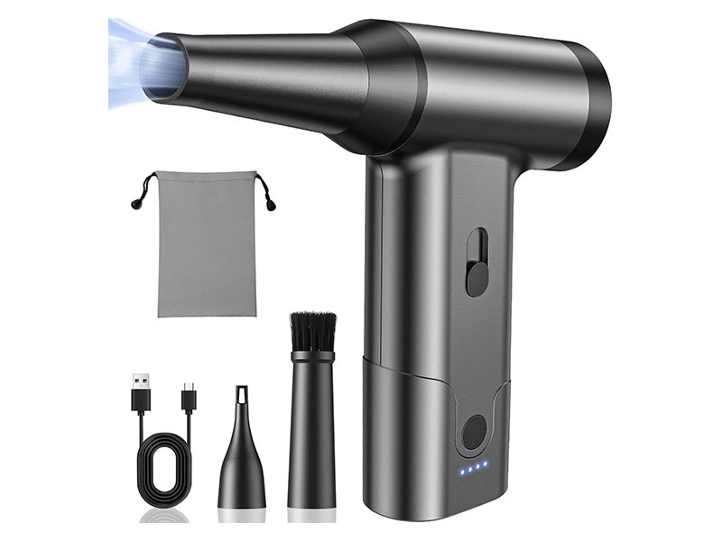 【本日みつけたお買い得品】充電式の電動エアダスターが2,900円引き！