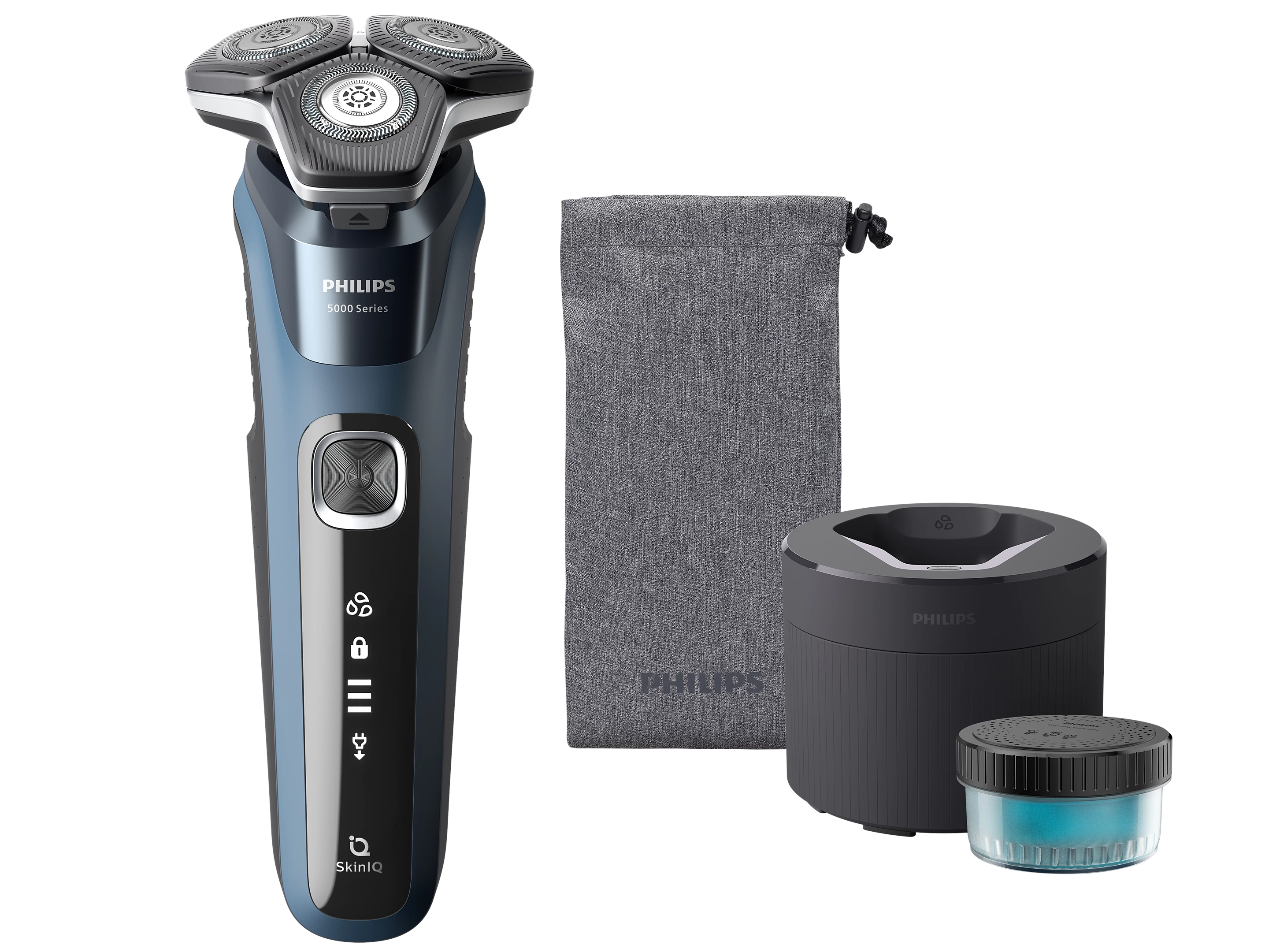 【本日みつけたお買い得品】Philipsの電動シェーバーが2,560円引きで最安値に。洗浄ポッド付属