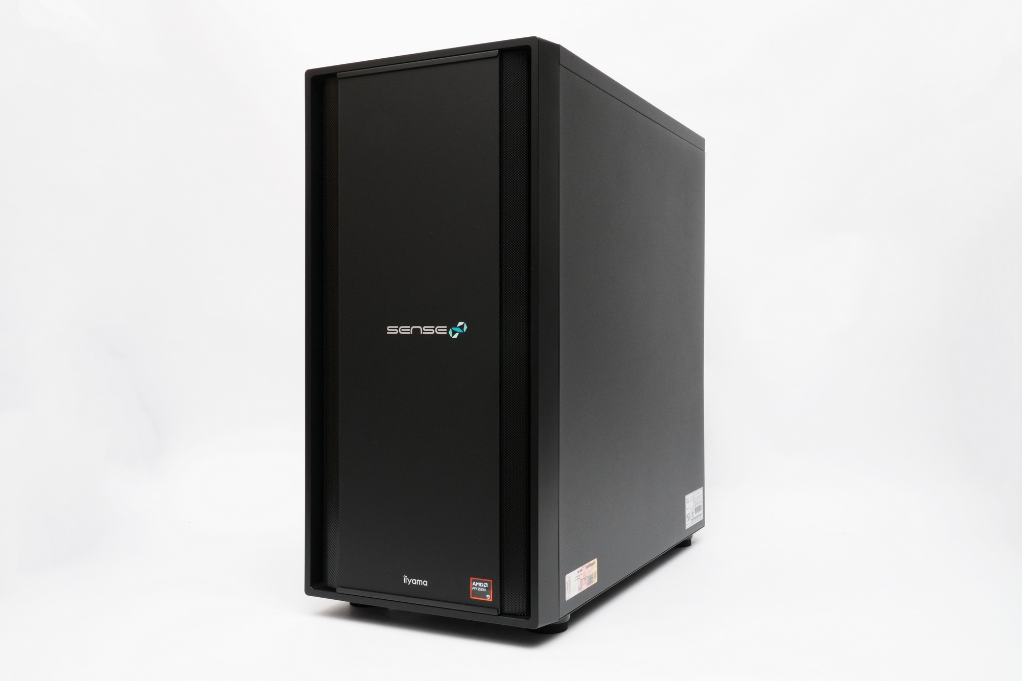 Ryzen+Radeonは良い組み合わせ。クリエイターにも推しの1台 ～パソコン工房「SENSE-F1B6-LCR99Z-TGX」[Sponsored]