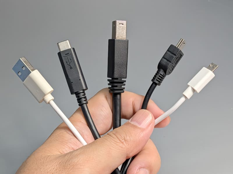 【今すぐ読みたい！人気記事】「USBってよく分からん！」形状/速度/給電の“ごちゃつき“を完全整理したよ - PC Watch