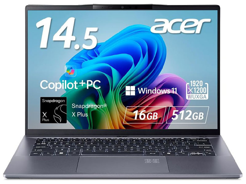 本日みつけたお買い得品】9万円を切った！Snapdragon搭載ノートが1万円