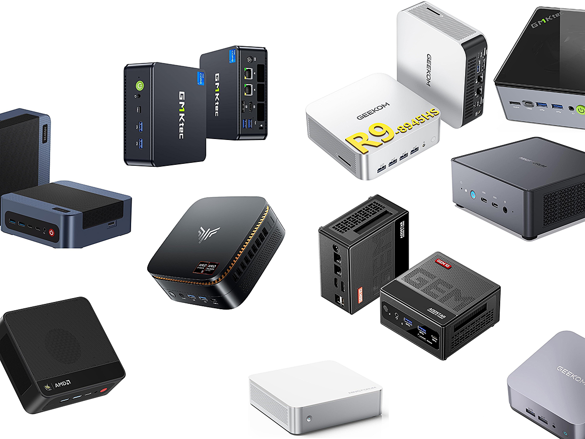 値上げや品薄になる前に急げ！ゲーム用途にも使える高コスパミニPC 10選！