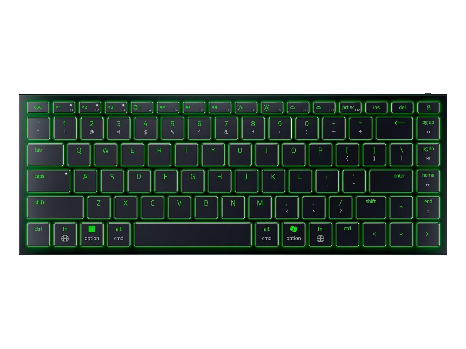 値下げしました【セール】Razer Joro キーボード 本日みつけたお買い得品】極薄！Razerのコンパクト無線ゲーミング
