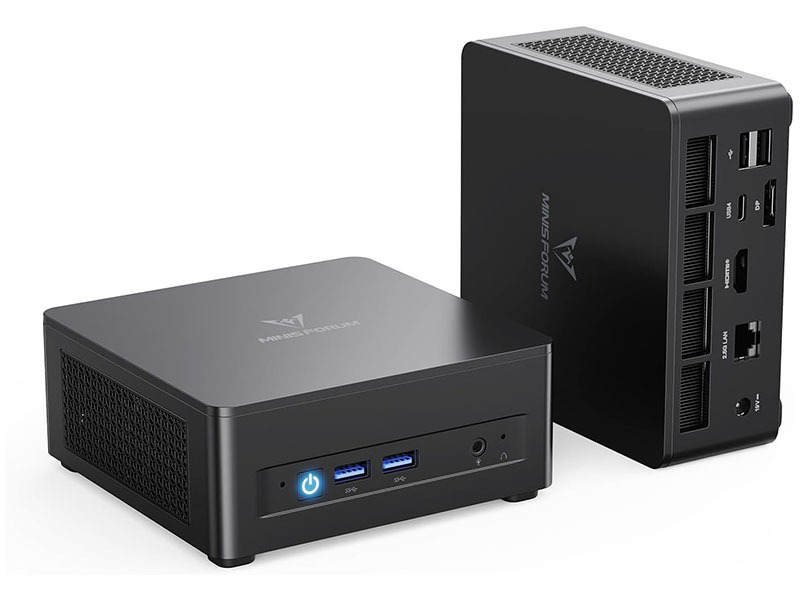 本日みつけたお買い得品】メモリ32GB/1TB SSDのミニPCが2万円引き - PC